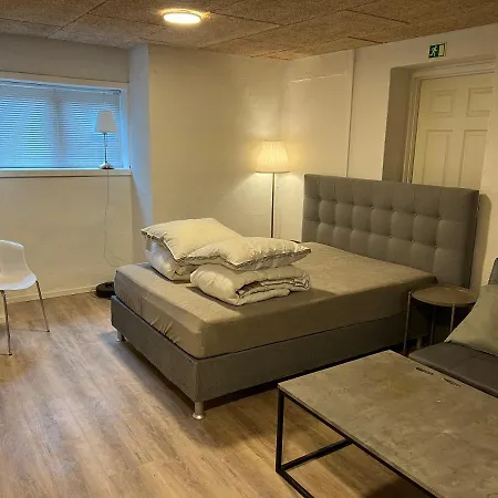 The Italian House 2 * Aalborg